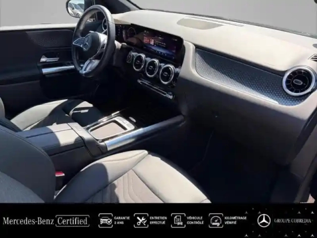 Mercedes Classe B 180d 116ch progressive line 8g-dct — photo 6