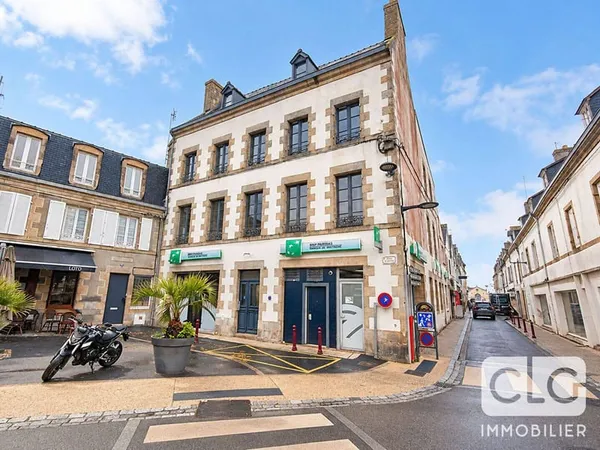 Appartement 2 pièces 30 m²