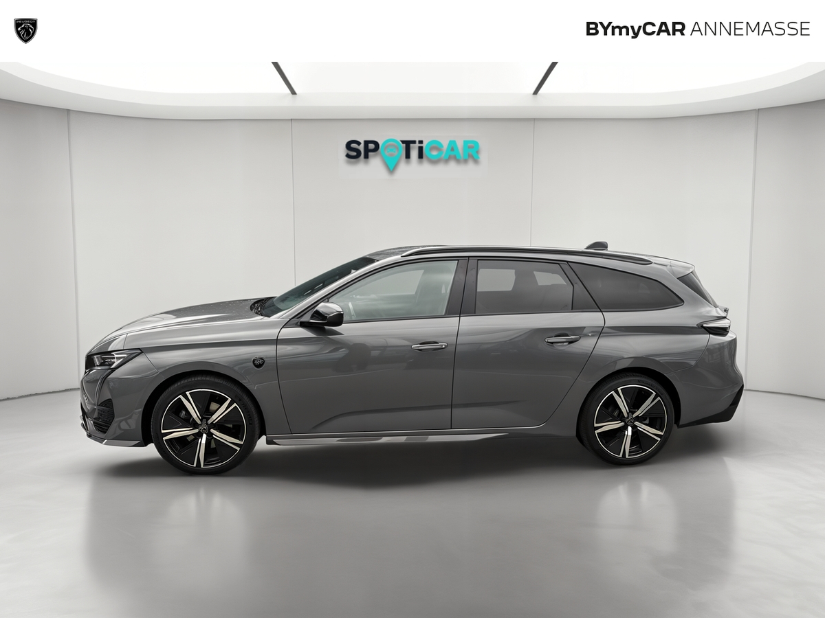 Peugeot 308 SW BlueHDi 130ch S&amp;S EAT8 — photo 2