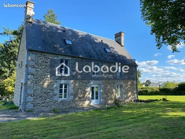 Maison 5 pièces 188 m²