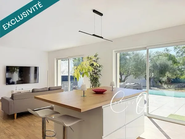 Villa 3 pièces 80 m²