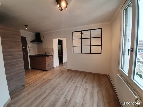 Appartement 26m2 - centre ville