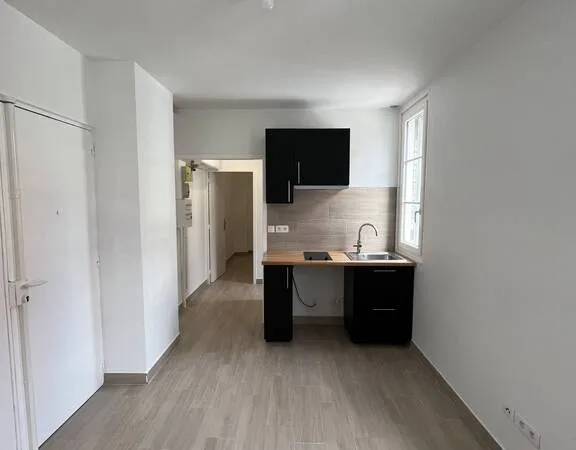 Appartement 2 pièces 25 m²