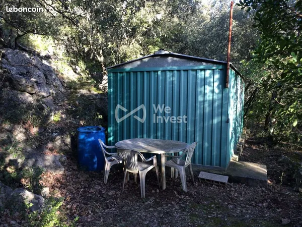 Terrain 9370 m² Camps-la-Source