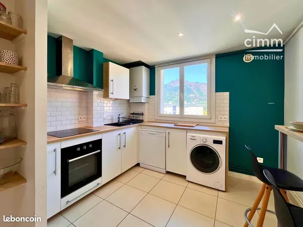 Appartement 4 pièces 52 m²