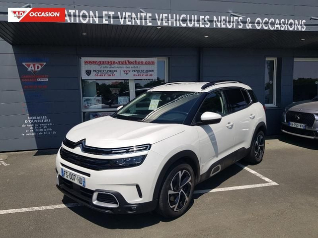Citroen C5 AIRCROSS BlueHDi 130ch S&amp;S Shine EAT8