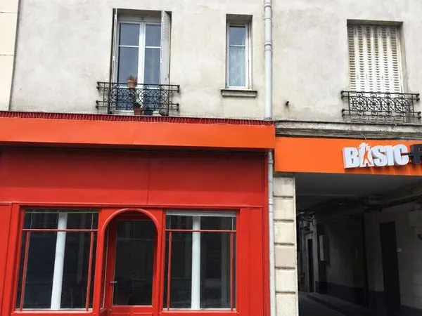 Local commercial 41 m²