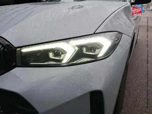 Bmw Serie 3 série 3 touring 330ea 292ch m sport — photo 13