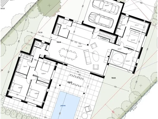 Maison 5 pièces 175 m²