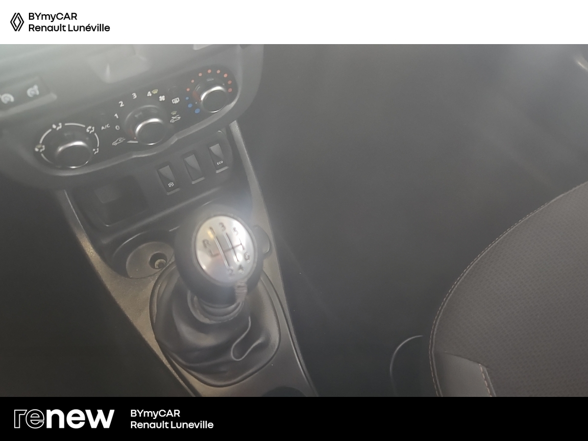 Dacia Duster dCi 110 4x2 — photo 22