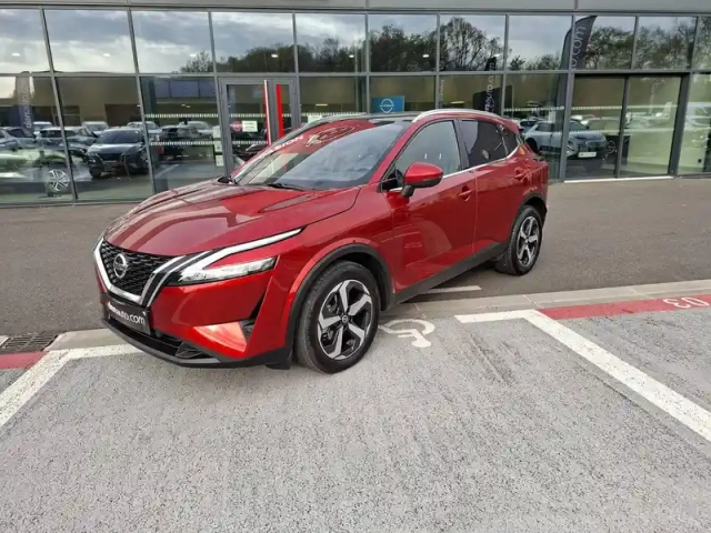 Nissan Qashqai mild hybrid 158 ch xtronic — photo 2
