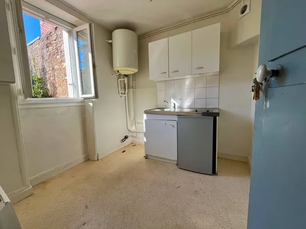 Studio 1 pièce 20 m²