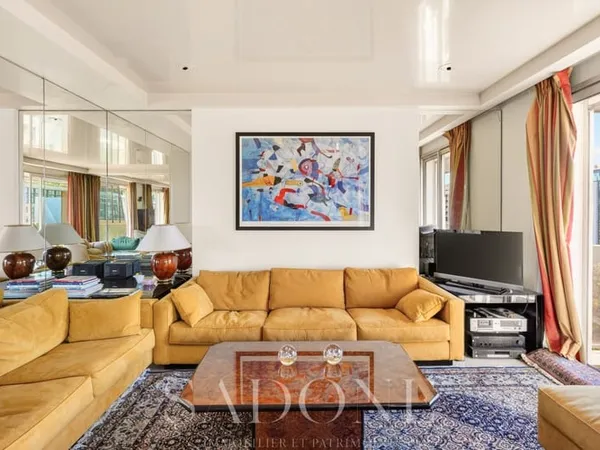 Appartement Neuilly Sur Seine 3 pièce(s) 85 m2