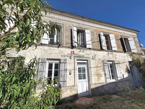 Maison à vendre Saint-Genès-de-Blaye
