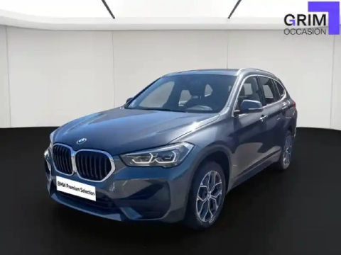 Bmw X1 sdrive 18i 136 ch dkg7