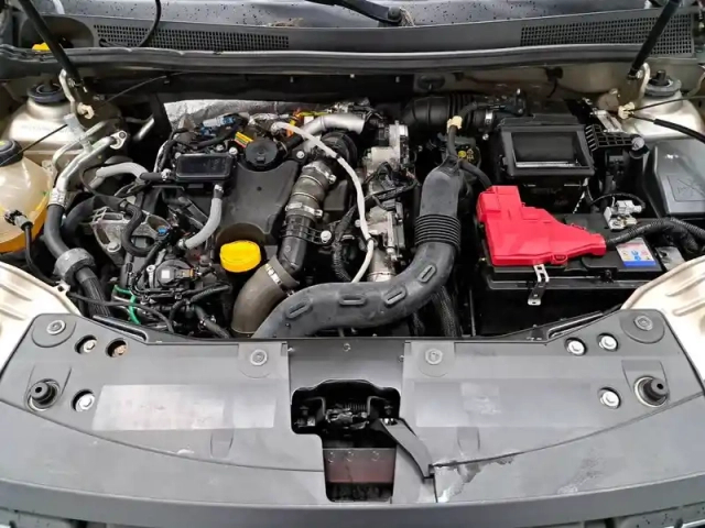 Dacia Duster blue dci 115 4x2 — photo 14