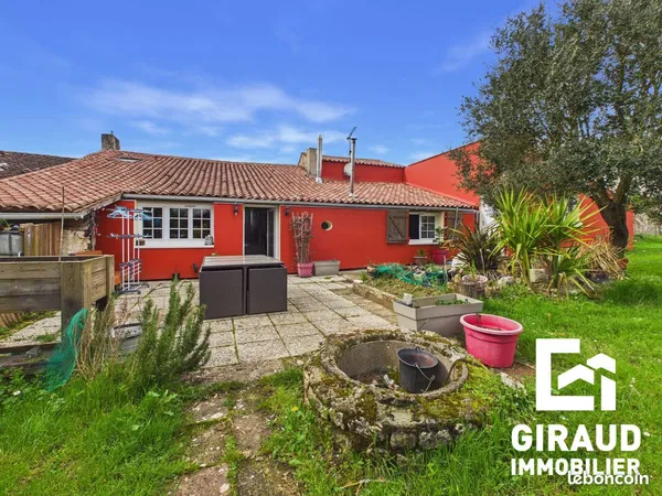 Maison 7 pièces 135 m²