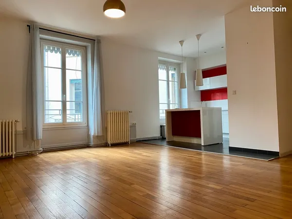 Appartement Lyon 6