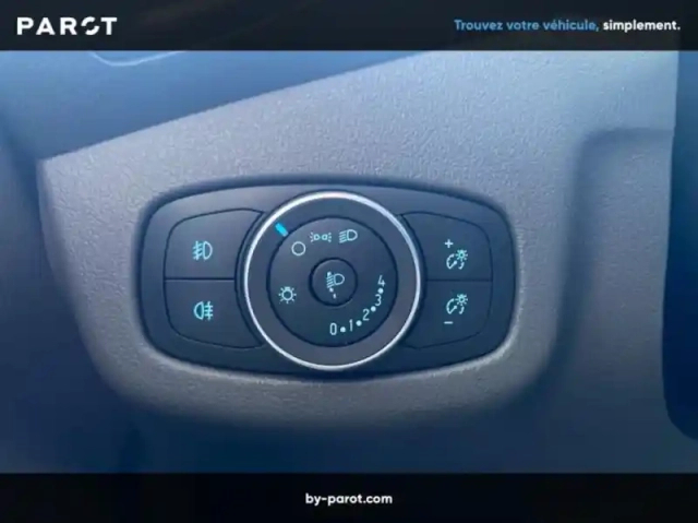 Ford Transit Connect fourgonnette l2 1.0e 100ch e85 trend — photo 12