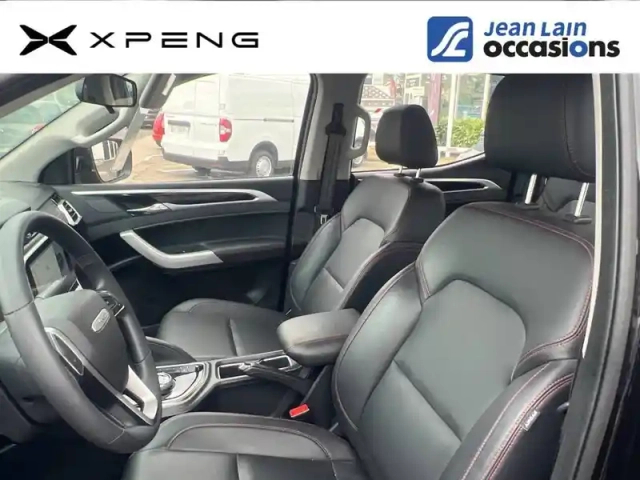Maxus T90 Ev t90-ev pick-up double cabine 88 kwh — photo 18