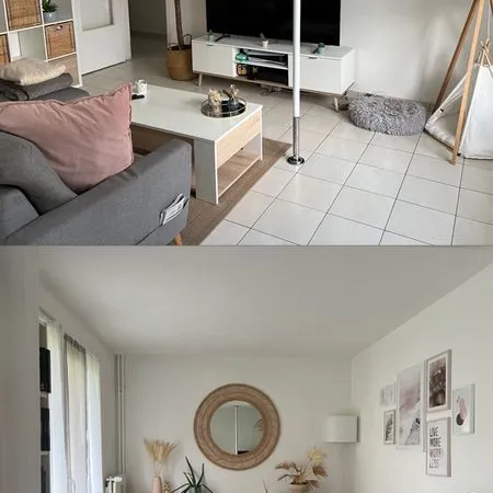 Appartement 60m2