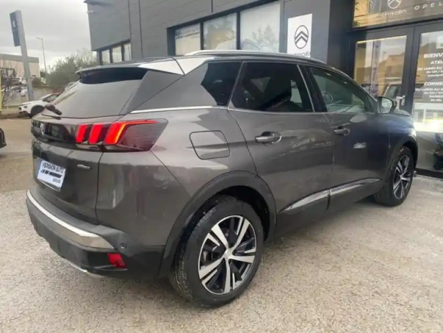 Peugeot 3008 ii puretech 130 s&amp;s gt line — photo 2
