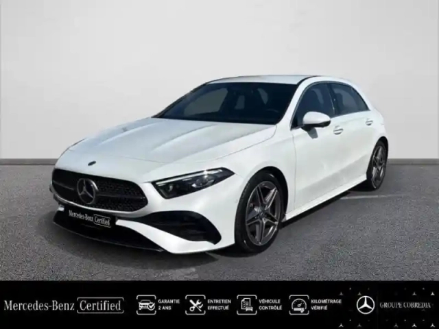 Mercedes Classe A 200 d 150ch amg line 8g-dct