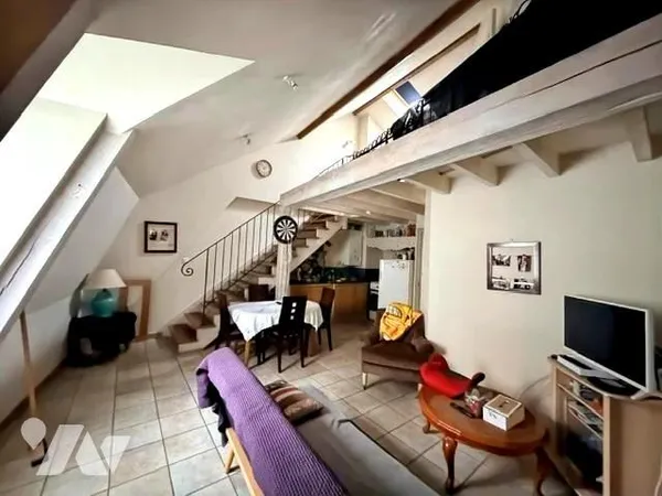 Appartement 3 pièces 69 m²