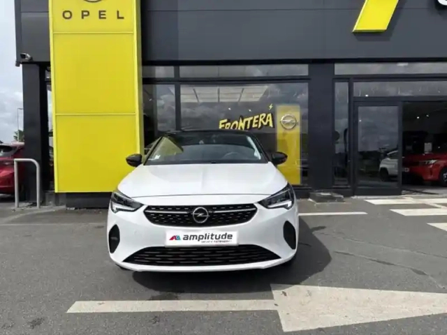 Opel Corsa -e 136ch elegance business — photo 2