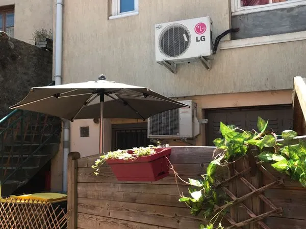 Studio renové 20 m2