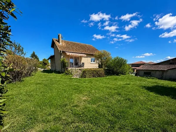 Maison sur sous-sol
