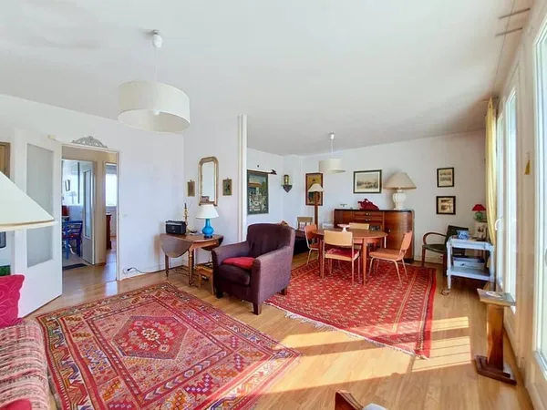 Appartement 3 pièces 60 m²