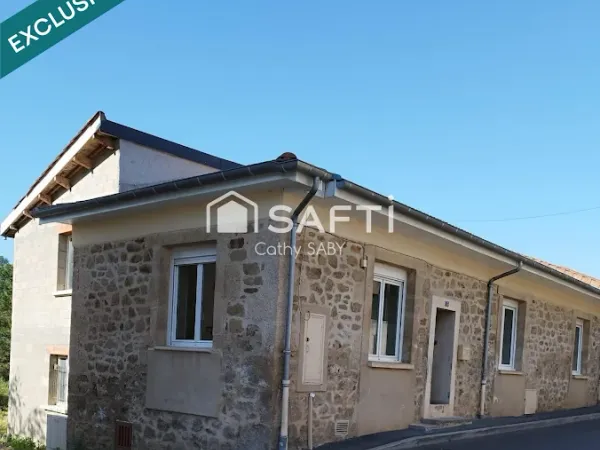 Maison 4 pièces 74 m²
