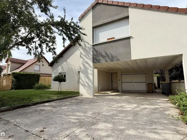Maison 5 pièces 133 m²