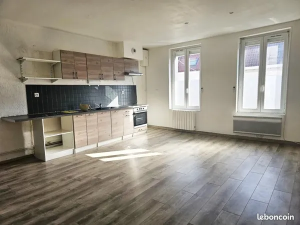 Appartement 4 pièces 66 m²