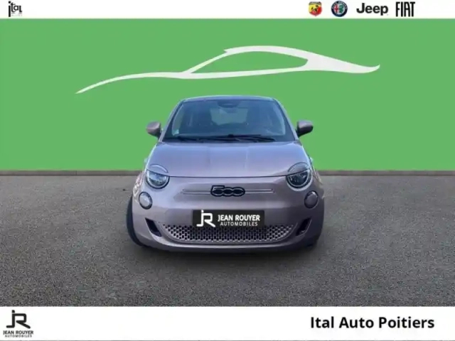 Fiat 500 e 118ch my23 — photo 2
