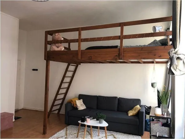 Location studio Lille 27 m2