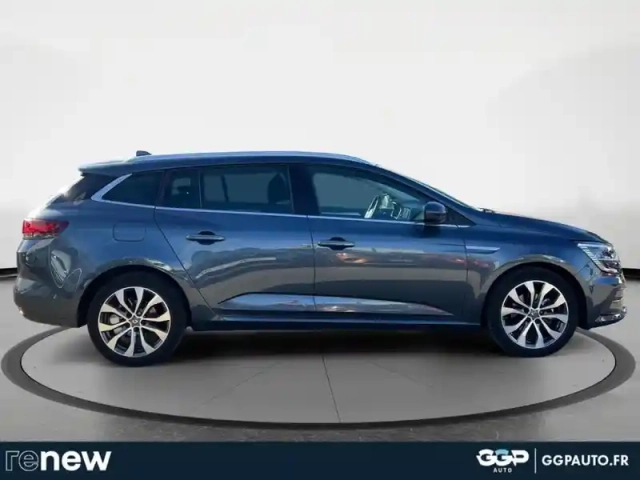 Renault Megane estate 1.3 tce 140ch techno edc -23 — photo 6