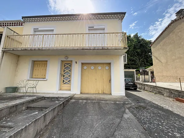 Maison Livron Sur Drome 5 pièces 93 m² avec garage
