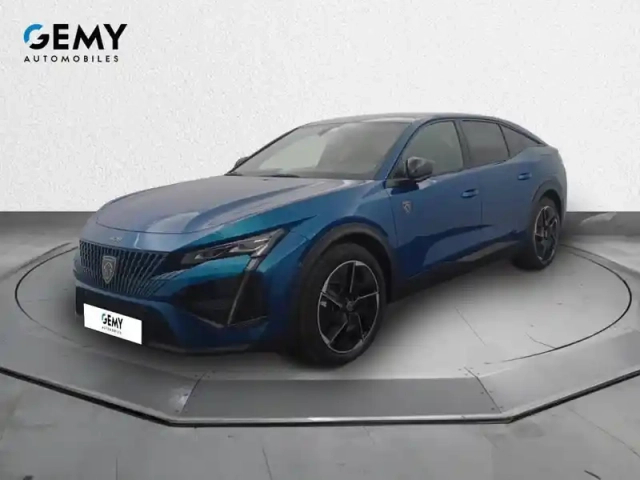 Peugeot 408 phev 225 e-eat8