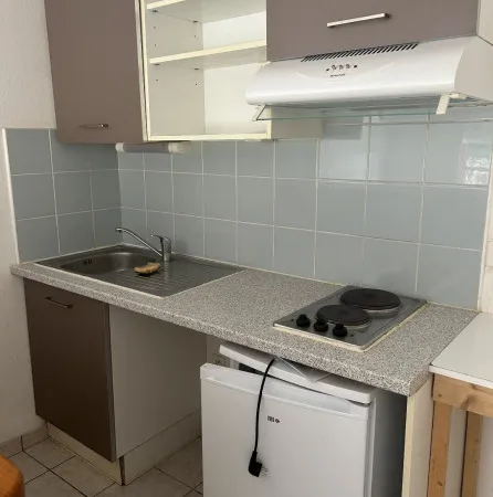 Appartement 2 pièces 42 m²