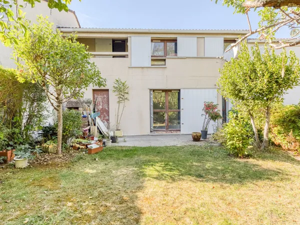Maison Noisiel 5 pièce(s) 106.42 m2
