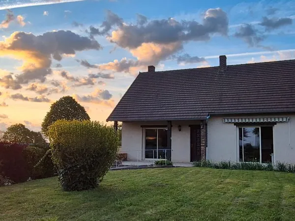 Maison - 6 pièces - 125 m²