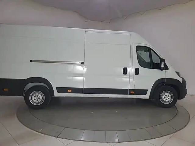 Peugeot Boxer tole 3.5 t l4h2 maxi bluehdi 140 s&amp;s bvm6 — photo 7