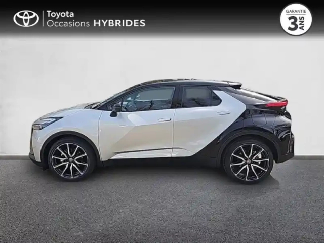 Toyota C-Hr 2.0 hybride rechargeable 225ch gr sport premiere ng23 — photo 3