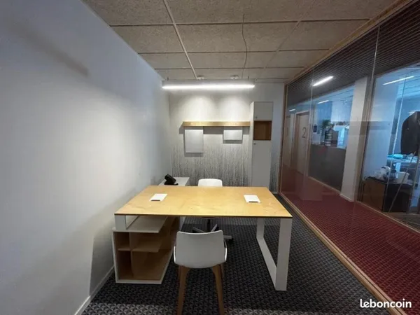 Bureau 12 m²