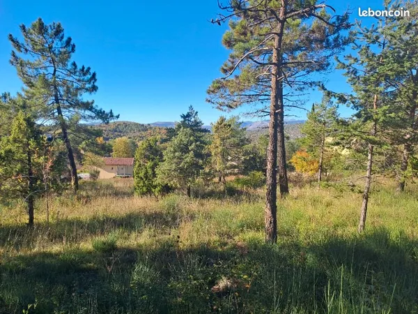 Terrain 630 m² Levens