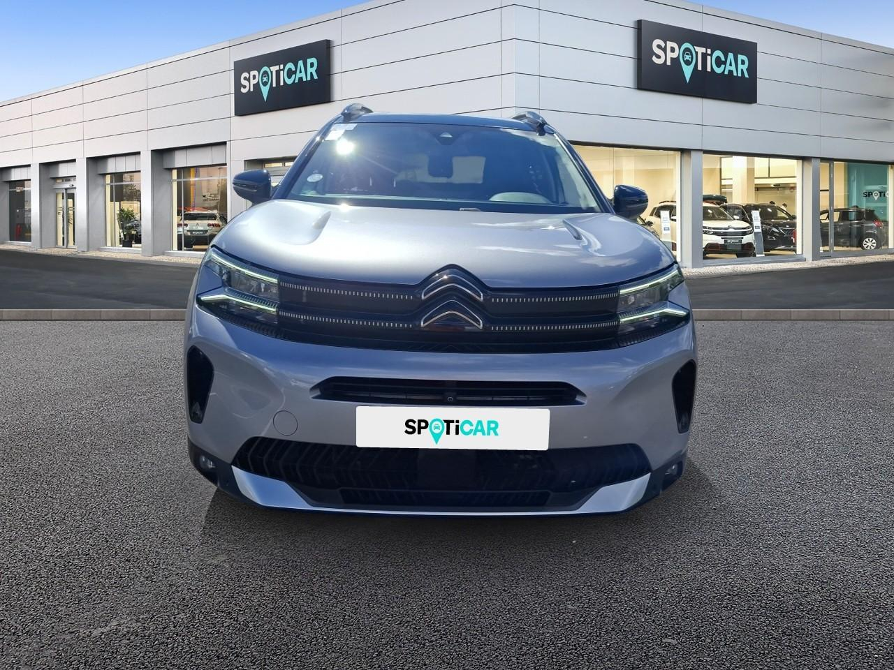 Citroën C5 Aircross hybrid rechargeable 225ch shine pack e-eat8 — photo 2