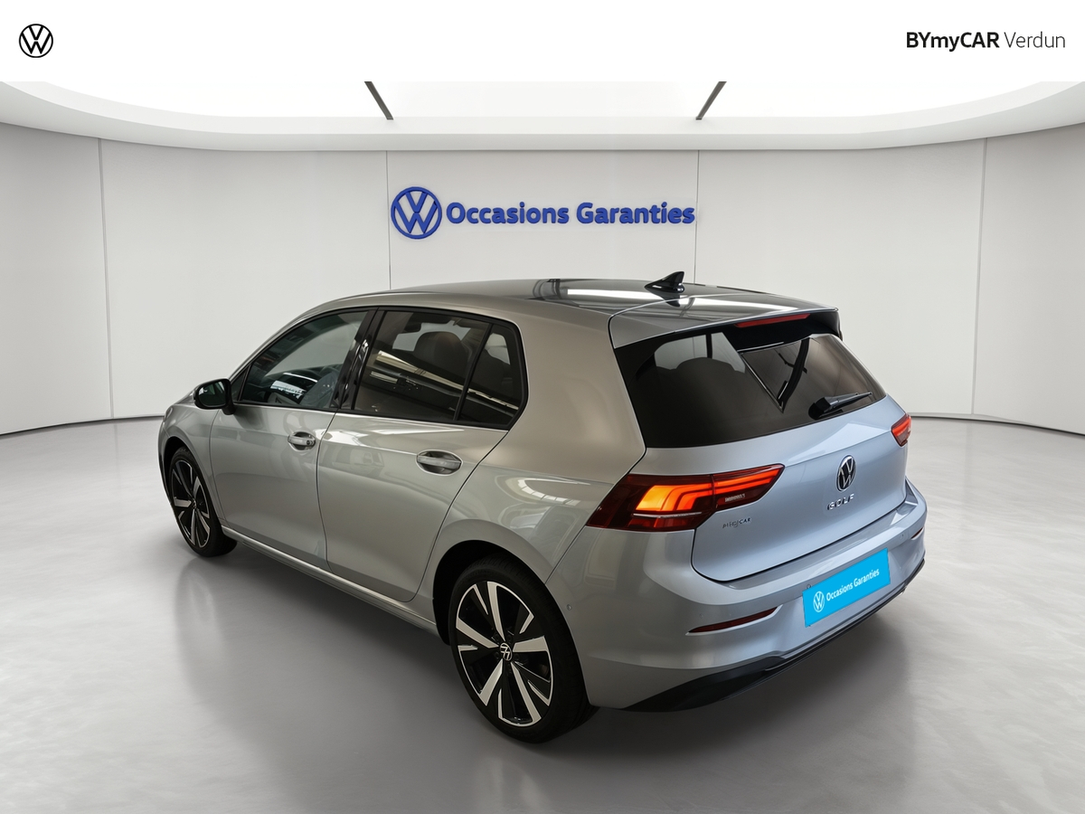 Volkswagen Golf 1.5 TSI EVO2 116 BVM6 — photo 3