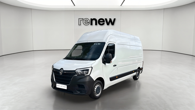 Renault MASTER FGN TRAC F3500 L3H3 BLUE DCI 135